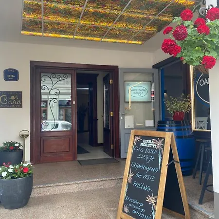 Hotell Skala