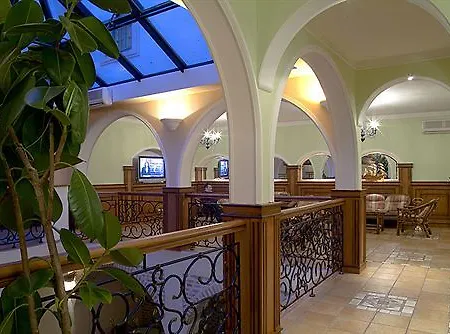 Skala Hotell 3*