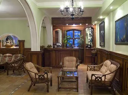 Skala Hotell 3*