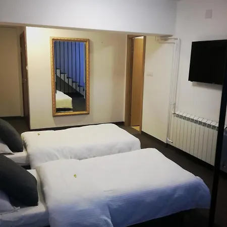 Hotell Skala Belgrad